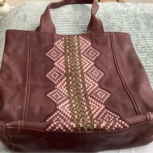Vintage Isabella Fiore Tote Bag